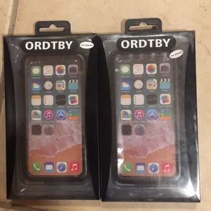 iPhone X case water proof